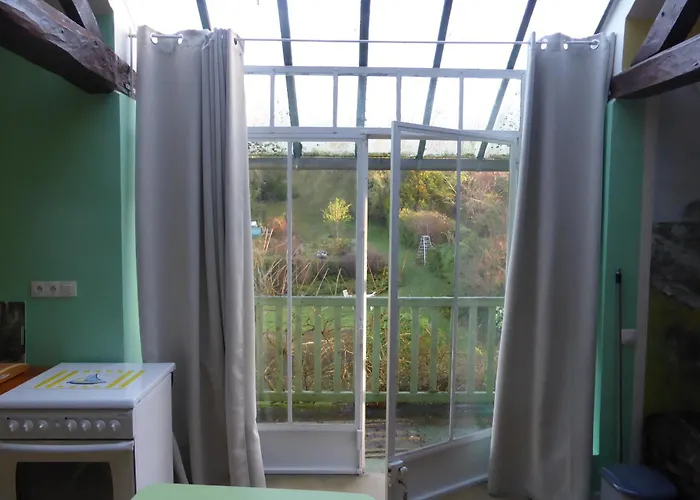 Les Buissonnets 3* Giverny