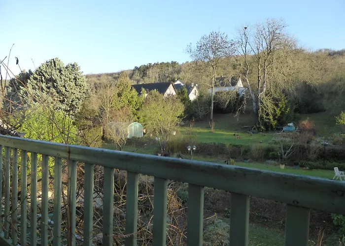 Bed & Breakfast Les Buissonnets 3*