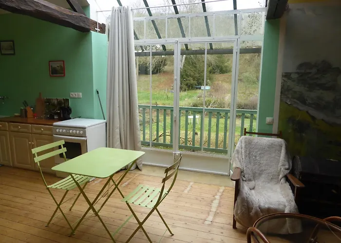 Bed & Breakfast Les Buissonnets 3*