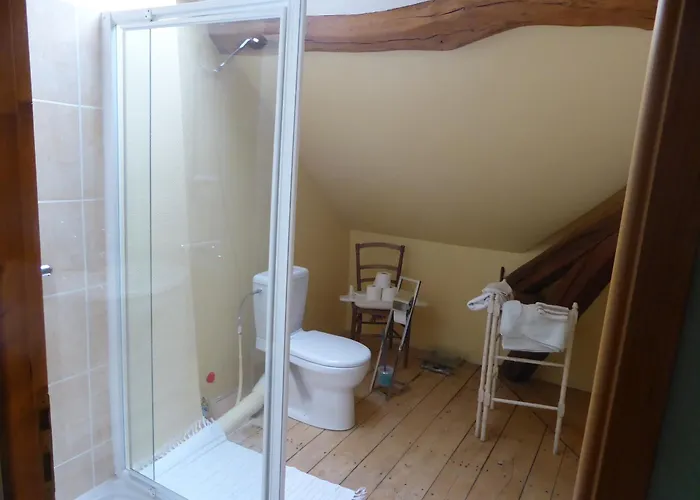 Les Buissonnets Bed & Breakfast