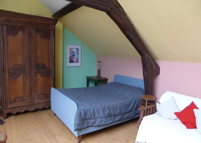 Les Buissonnets 3* Giverny