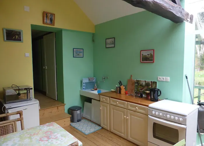 Les Buissonnets Bed & Breakfast